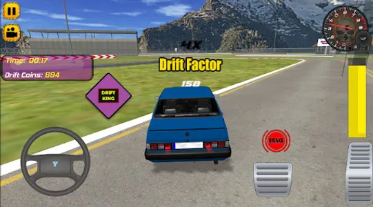 Extreme Pro Drift screenshot 5