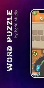 Word Puzzle: Word Learn Games screenshot 0
