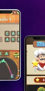 Word Puzzle: Word Learn Games screenshot 1