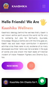 Kaashika screenshot 0