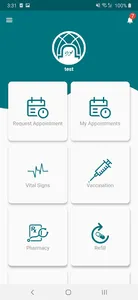 KAAUH Patient screenshot 1