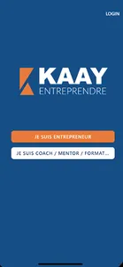 KAAY ENTREPRENDRE by CTIC Dk screenshot 0