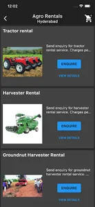 FarmerSeva screenshot 2
