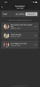MyGateMart screenshot 2