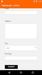 Kabadwala - Online Kabadiwala  screenshot 3