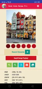 Color Code Finder Pro screenshot 2