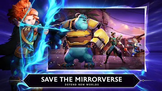 Disney Mirrorverse screenshot 14