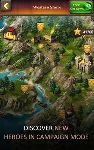 Kingdoms of Camelot: Battle screenshot 4