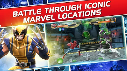 Marvel Contest of Champions screenshot 1