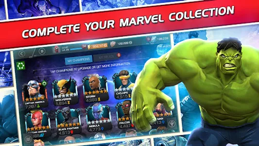 Marvel Contest of Champions screenshot 14