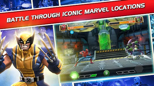 Marvel Contest of Champions screenshot 15