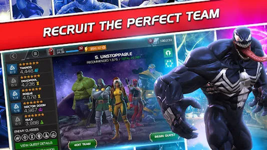 Marvel Contest of Champions screenshot 16