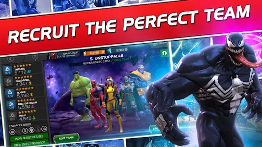 Marvel Contest of Champions screenshot 2