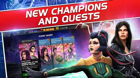 Marvel Contest of Champions screenshot 5