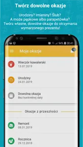 GiftBox - pomysły na prezenty  screenshot 2