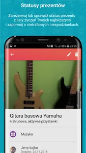 GiftBox - pomysły na prezenty  screenshot 4