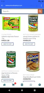 Kabayan Shop Kuwait screenshot 3