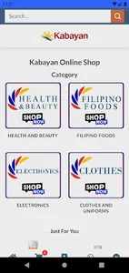 Kabayan Shop Kuwait screenshot 4