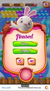 The Bubble Shooter screenshot 1