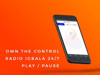 DataFree Internet Radio - 1Box screenshot 1