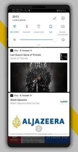 1Box Mobile TV screenshot 4