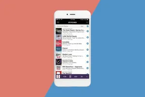 PlayBox Radio screenshot 2