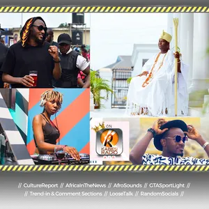 Kabiesi Radio Live screenshot 1