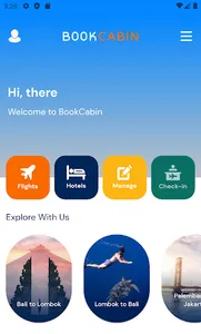 BookCabin screenshot 0