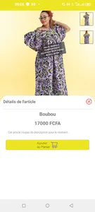 Elsa K. Tendance screenshot 4