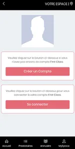 FirstClass screenshot 3
