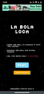Bola Loca screenshot 0