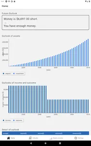 Money Follow - life planner screenshot 11
