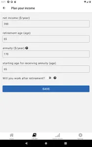 Money Follow - life planner screenshot 5