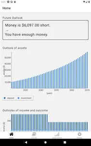 Money Follow - life planner screenshot 7