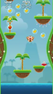 Bound Monkey screenshot 0