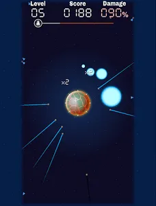 Meteo Wars screenshot 11