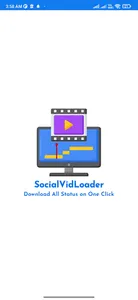 SocialVidLoader screenshot 3