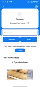 SocialVidLoader screenshot 4