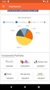 KA CLIENT DESK screenshot 1