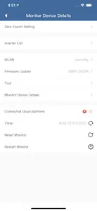 KACO NX Setup screenshot 1