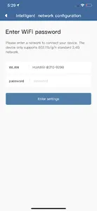 KACO NX Setup screenshot 2
