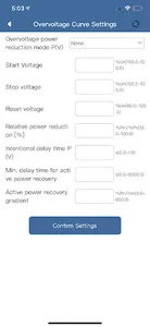 KACO NX Setup screenshot 3