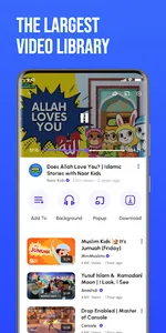 YouToon TV - Muslim Kids Tube screenshot 3