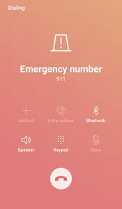 World Emergency Call screenshot 5
