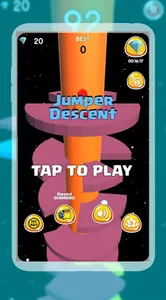 Jumper Descent screenshot 1