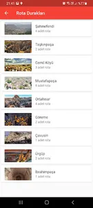 Kapadokya Kültür Yolu screenshot 1