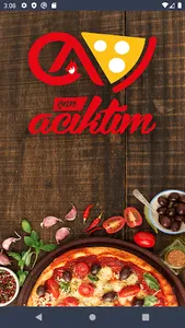 Çan Acıktım - Online Sipariş screenshot 0