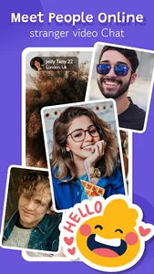 TakTak: Live Video Call screenshot 2