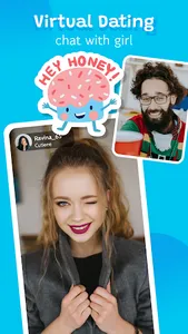TakTak: Live Video Call screenshot 4