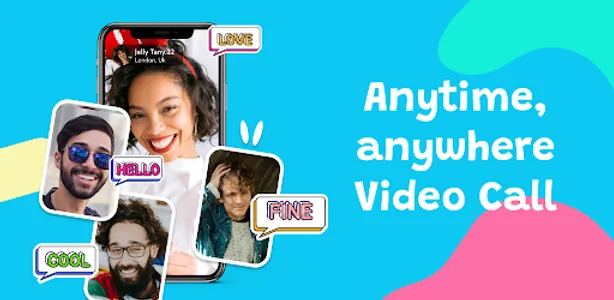 TakTak: Live Video Call screenshot 5